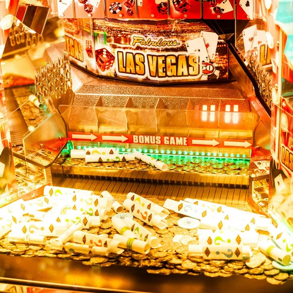 澳门博彩老虎机